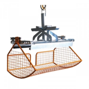Pannenklem 1,5 ton