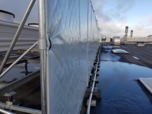 Noise control / soundshields