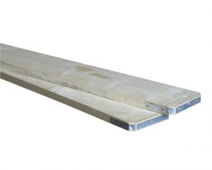 Steigerplank 5 m