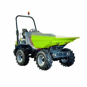 Wieldumper 4,2 m³