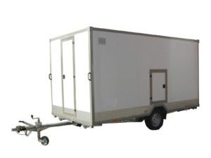 Decontaminatie-unit