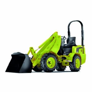 Knikshovel 1,5 Ton