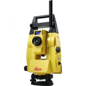 Robotic total station iCON