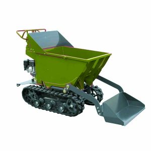 Rupsdumper 0,5 m³ hoogkieper