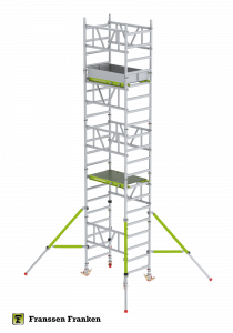 Rolsteiger 4,2 m, smal