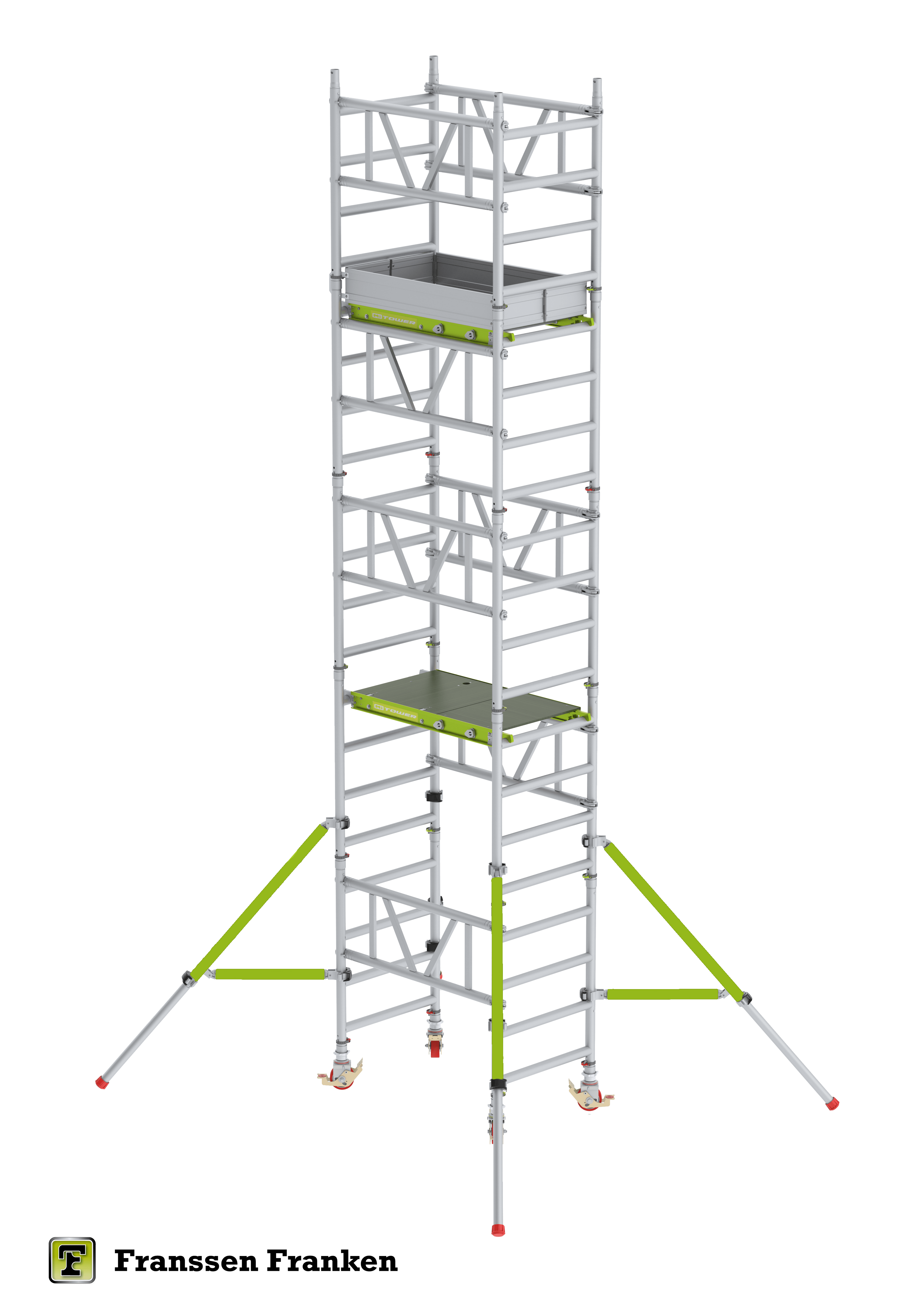 Rolsteiger 14,2 m, smal