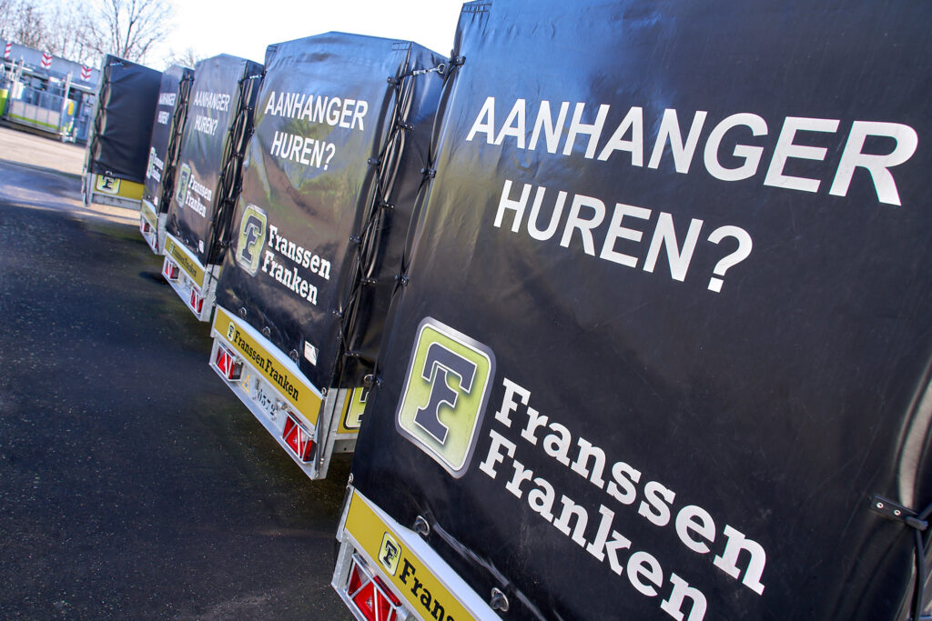 Franssen Franken Verhuur