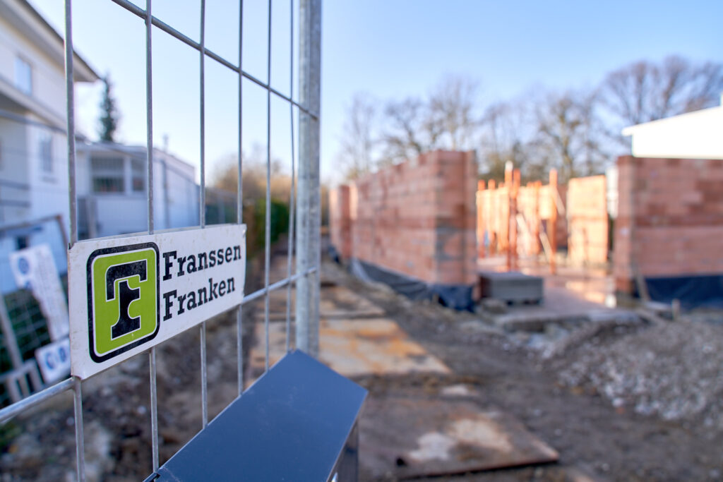 bouwplaatsbeveiliging Franssen Franken